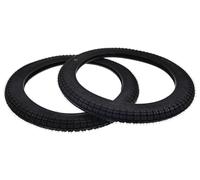 2EXTREME 2 pneus KENDA K260 2.25-16 à chambre compatible avec Hercules | Jeu estival à profil routier, évacuation d'eau, format 2 1/4 x 16 pouces, deux plis 26L, type tubé, compatible avec Kreidler