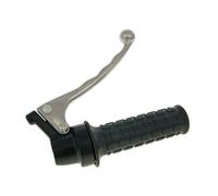 2EXTREME Armature de poignée des gaz avec levier de frein pour Maxi