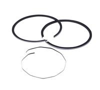 2EXTREME Bagues de piston 39 mm compatibles avec Kymco Bet & Win 50 2T LC, Top Boy/Cobra 50 cm3 SF10AF