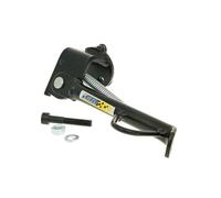 2EXTREME Béquille latérale noire compatible avec Suzuki Street Magic 50 cm³ TR50 2 temps AC, refroidi à l'air