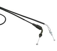 2EXTREME Câble d'accélérateur entièrement compatible pour Suzuki Burgman 125ie UH125 4T LC 2007-2012, câble Bowden