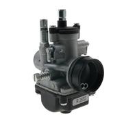 2EXTREME carburateur 21 mm compatible avec MBK Forte 50, Mach G 50, Nitro | Starter manuel à câble, passage vingt et un millimètres, gicleur principal 92 M5, gicleur secondaire 46 M5; AS 25, LF 35