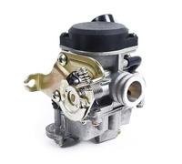 2EXTREME Carburateur standard, étrangleur inclus, 50 cm pour moteur chinois GY6 4T BAOTIAN BT49QT-2A - BT50QT-2A