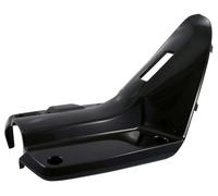2EXTREME carénage de jambe noir 2 temps air compatible avec MBK Booster 50