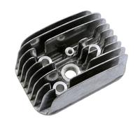 2EXTREME culasse 38,2mm compatible pour Piaggio Ciao, SI, Boxer, mobylette, cyclomoteur, 50ccm, 2 temps, AC