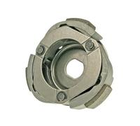 2EXTREME Embrayage compatible avec KYMCO Dink 125, Downtown 125i, Mxer 150 | Pour scooters de cylindrée cent vingt-cinq à deux cents centimètres cubes; mâchoires plus légères, montage sur deux-roues