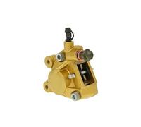 2EXTREME Étrier de frein avant or compatible pour Gilera Runner, MBK Booster, Nitro 50, Ovetto 50 2T