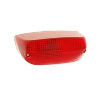 2EXTREME Feu arrière complet rouge compatible pour Derbi Senda, Mulhacén 125 4T, Gilera RCR 50, SMT 50