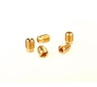 2EXTREME Gicleur principal carburateur original Gurtner - 060 compatible pour Scooter, Scooter, cyclomoteur, Peugeot, universel