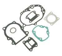 2EXTREME Jeu de joints moteur à air compatible avec Peugeot Squab 50/TKR 50 | Kit complet pour bloc vertical ventilé; papier, culasse, collecteur d'échappement; compatible avec Trekker 50 Vivacity 50
