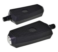 2EXTREME Jeu de pédales compatibles avec Kreidler, Zündapp, Sachs Optima 50 2T AC 95-04, Herkules Prima, universel