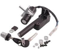 2EXTREME Jeu de serrures compatible pour Aprilia Rally 50 AC, LC, SR50