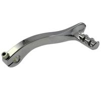2EXTREME Kick starter chromé pour Malaguti F15 Yesterday 50 MBK Booster, Equalis 50
