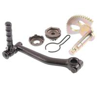 2EXTREME Kit de démarrage kick-starter entièrement compatible avec CPI Keeway Generic PGO Explorer Pignon Arbre Ressort