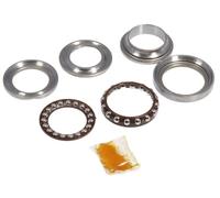 2EXTREME Kit palier compatible avec Yamaha Aerox, compatible avec MBK Nitro | Jeu complet, compatible avec MBK Booster, Ovetto 50, Ovetto 50 quatre temps; pivot fourche 30 millimètres au siège inférieur