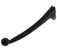 2EXTREME levier frein gauche 150 millimètres compatible avec KEEWAY Matrix | Côté gauche noir, pour remplacement, 150 millimètres; compatible avec KEEWAY RY6 Racing Sport, RY8 50; compatible avec REX