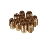 2EXTREME Lot de 10 buses pour carburateur Gurtner 75-98 compatibles avec scooter, scooter, mobylette, universel