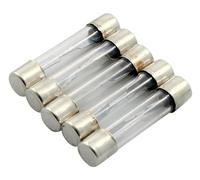 2EXTREME Lot de 5 fusibles universels 30 mm (15 A) compatibles avec moto, mobylette, quad, universel