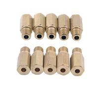 2EXTREME M5, 5mm, 100-122, jeu de gicleurs, 10 pièces, compatible pour PWK