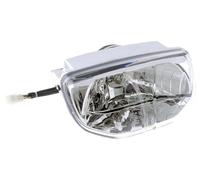 2EXTREME Optique de phare Piaggio verre clair pour Piaggio TPH X XR 50 80 125, Typhoon X