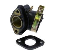 2extreme Racing Collecteur d'admission 24 mm pour Kymco Agility, DJ 50 S, Filly 50, Like 50 4T
