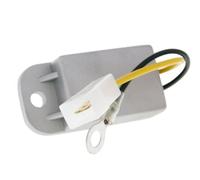 2EXTREME Régulateur et redresseur 6 V 70 W compatible avec Piaggio Ciao Px | Limiteur de tension pour mobylettes à six volts; compatible avec Grillo, NXL; convertit courant alternatif en courant continu