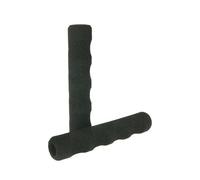 2EXTREME Revêtement levier frein mousse noire compatible avec scooter, moto
