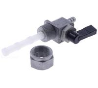 2EXTREME robinet à essence compatible pour Kreidler Florett RS, RMC, RM, LF, K54, Mofa, mobylette
