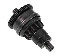 2EXTREME Roue libre de démarreur 14/63 Piaggio 50cc 2 temps compatible pour Aprilia SR50 R, NRG, Quartz, Free, TPH