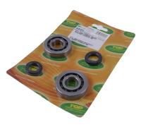 2EXTREME Roulements de vilbrequin compatible pour Piaggio 50cc TPH NRG Zip Runner Typhoon