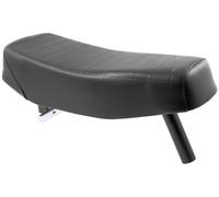 2EXTREME selle complète pour cyclomoteur compatible avec Puch Maxi noire