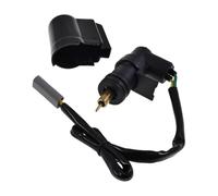 2EXTREME starter électrique Weber compatible avec Piaggio Sfera NSL 50 TT | Départ à froid automatique pour carburateurs Weber, moteur deux temps, fiche à deux broches; compatible avec Piaggio TPH 50