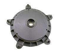 2EXTREME Tambour de frein arrière 150mm 27mm Joint spi compatible pour Vespa PX Sprint