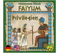 2F Spiele 54050 - Privilèges DE/EN