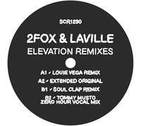2Fox & Laville - Elevation-Louie Vega Remix