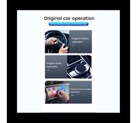 2G + 16G CarPlay Ai Box Android 11 sans fil Android Auto et CarPlay Bluetooth QCM2290 4 curs Wifi TF carte, CPC200-Tbox