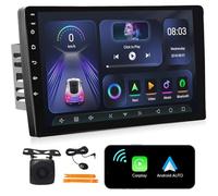 [2G+64G] Octa Core Universal Android Autoradio FM Radio Car Navigation Stereo Pad Multimedia Player GPS 10" IPS Touch Screen Display BT WiFi 2 Din Headunit Tablet