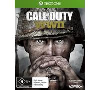 (2G) Game Call Of Duty: Wwii (Xone) Englisch Game NEUF