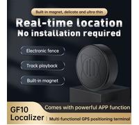 2G Traceur GPS Mini,magnétique puissant,localisateur GPS Anti-perte Rechargeable pour enfants, animaux de compagnie, moto, camion