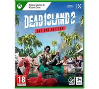 (2G) Xbox Series X Dead Island 2 (Day One Edition) Game NEUF