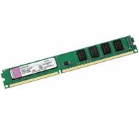 2GB DDR3 RAM Kingston Value RAM Kvr1333d3n9 / 2g - PC3-10600U 1333 MHZ