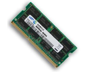 2GB Samsung M470T5663QZ3-CF7 DDR2-800Mhz PC2-6400S SO-Dimm CL6 1.8V Notebook RAM
