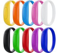 2GB USB 2.0 Flash Drive USB Flash Drive Bracelet Flash Drive Colourful USB Flash Drive Portable Memory Stick Novelty 2GB USB Flash Drives External Data Stick for Gifts