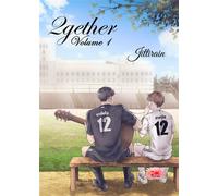 2gether #1 - Jittirain - Juno Publishing - broché - Roman