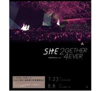 2Gether 4Ever: 2013 Live [Blu-Ray] [Import]