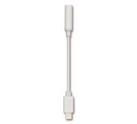 2GO Adaptateur Audio de Luxe Lightning - 3,5 mm Femelle