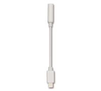 2GO Audio Adaptor Luxury Lightning - 3.5 mm Socket