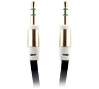 2go Aux-Fichier Audio 1,0 M Noir