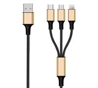 2go cable micro usb vers lightning 902687099 3 m