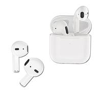 2GO Acoustics Casque Bluetooth TWS Mini – Blanc